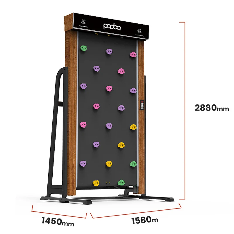 PAOBA Strength Master Solo Climbing Machine For Climbing Machine For Climbing Gym PY002