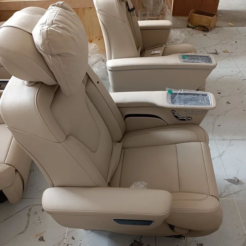 Xiamen Car luxury Seats original seats for Benz V260 V250 VITO car accessories