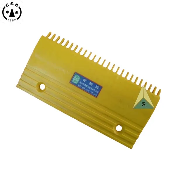 192/213*107*142 Escalator 23 tooth 25 tooth comb plate XAA453C5 LDTJ-B-3 LDTJ-B-2 LDTJ-B-1 for OTIS