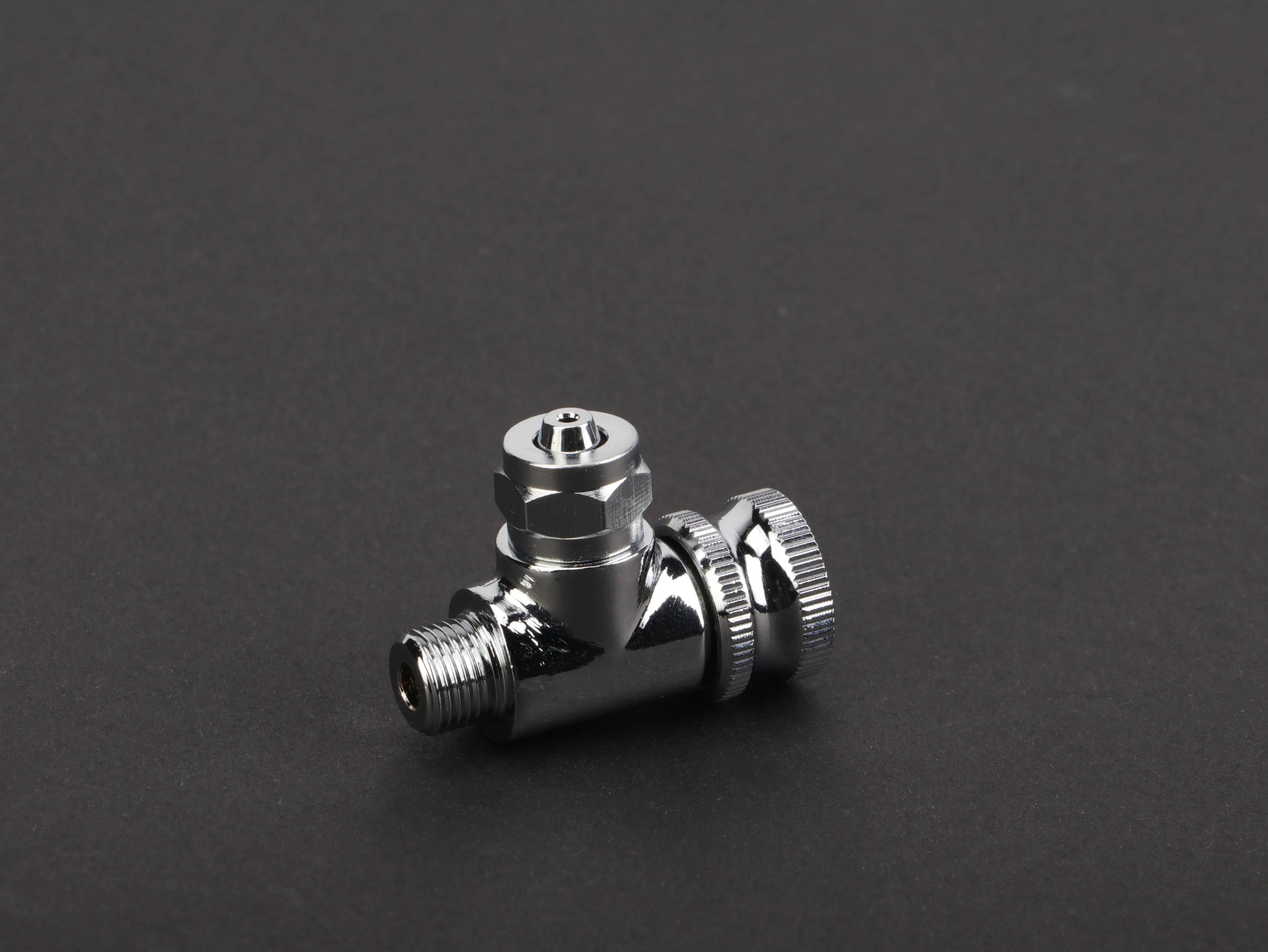 High quality aquariums gas flow adjust fine-tuning regulator CO2 Valve Regulator