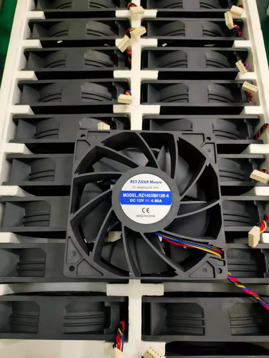 Fan for L3+ S9 T9+ S15 S17 M20s M21S  has huge stocks