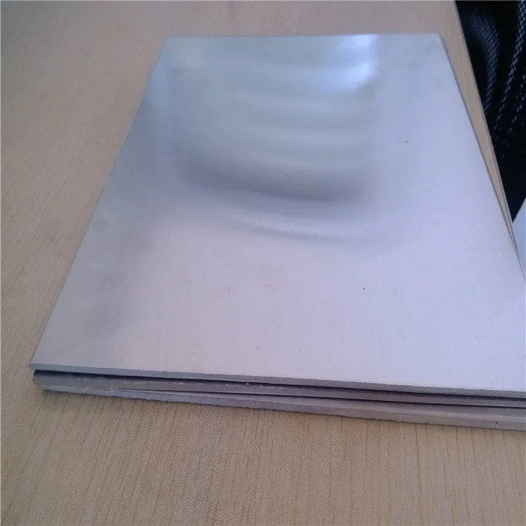 Chinese factory supplier  aluminium plate 6A02 6B02  Alloy Sheet Aluminum Plate Sheet
