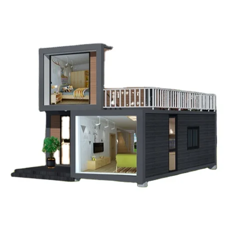 China Foldable Prefab Homes Folding Movable Board Room Portable Container House
