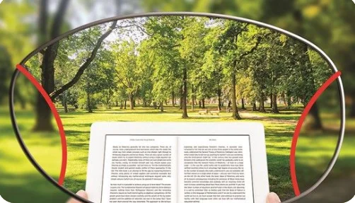 Wholesale eyeglass lenses 1.56 progressive Multifocal photochromic lenses 70/12MM