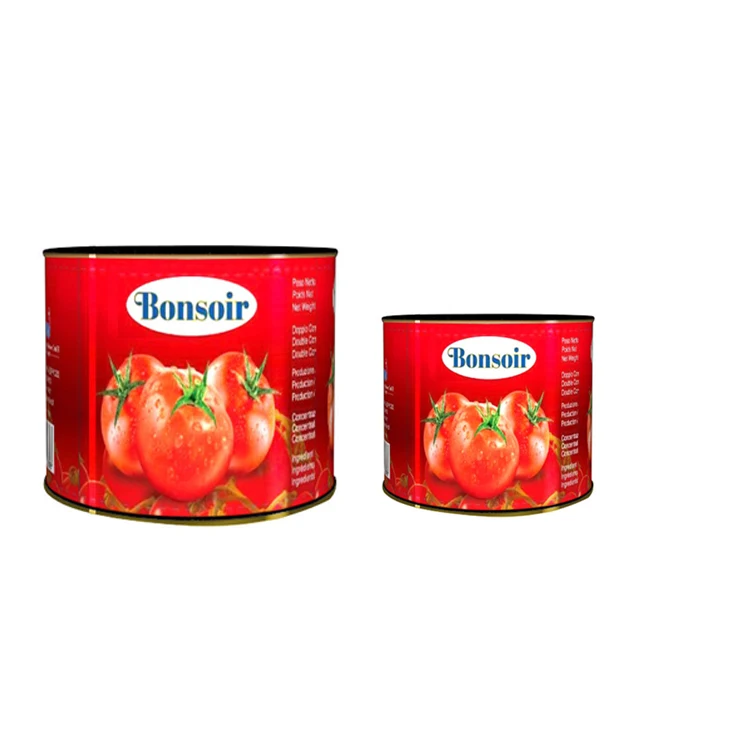 Горячая Распродажа, стильный попель-верань, Прямая продажа с завода, бренд свежих томатных паст, произведенный на европейском глобальном экспорте