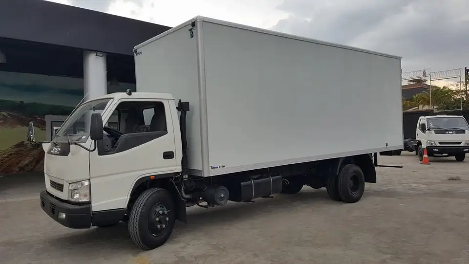 Completely knock down truck body/truck body for FOTON,HINO,JAC,FAW truck
