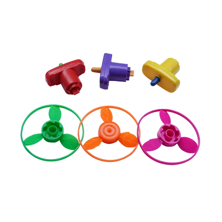 Детский пластмассовый торсионный