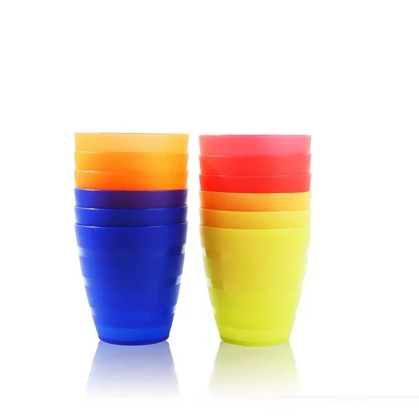 Plastic Kids Drinking Cup