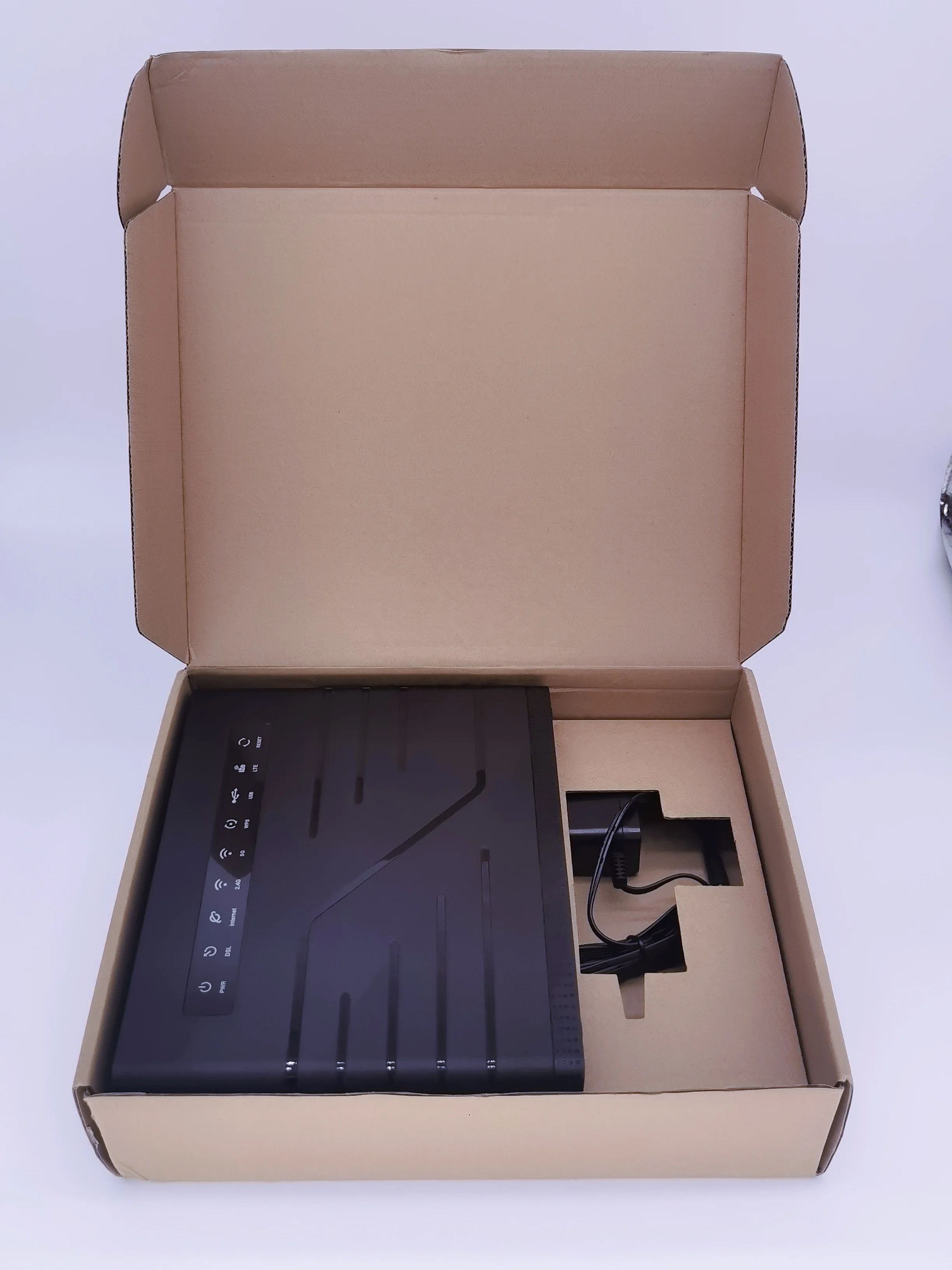 Hgrate G4630X CAT6 LTE AX3000 Wifi6 1 GE WAN 4 GE LAN VDSL  router