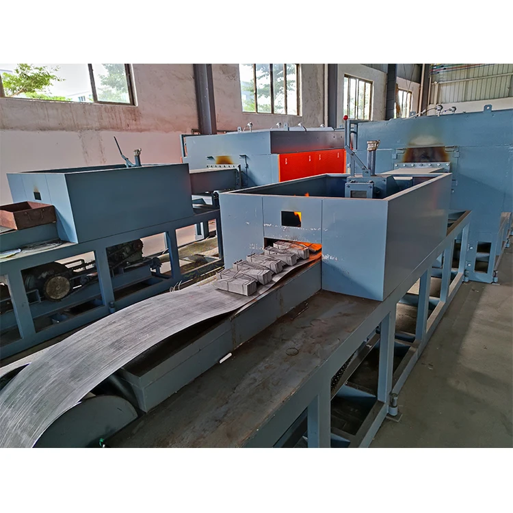 Screw Cleaning Furnace Annealing Oven for Plastic Industry Customizable Power Parts Sales Weight Material Electric Origin Vacuum