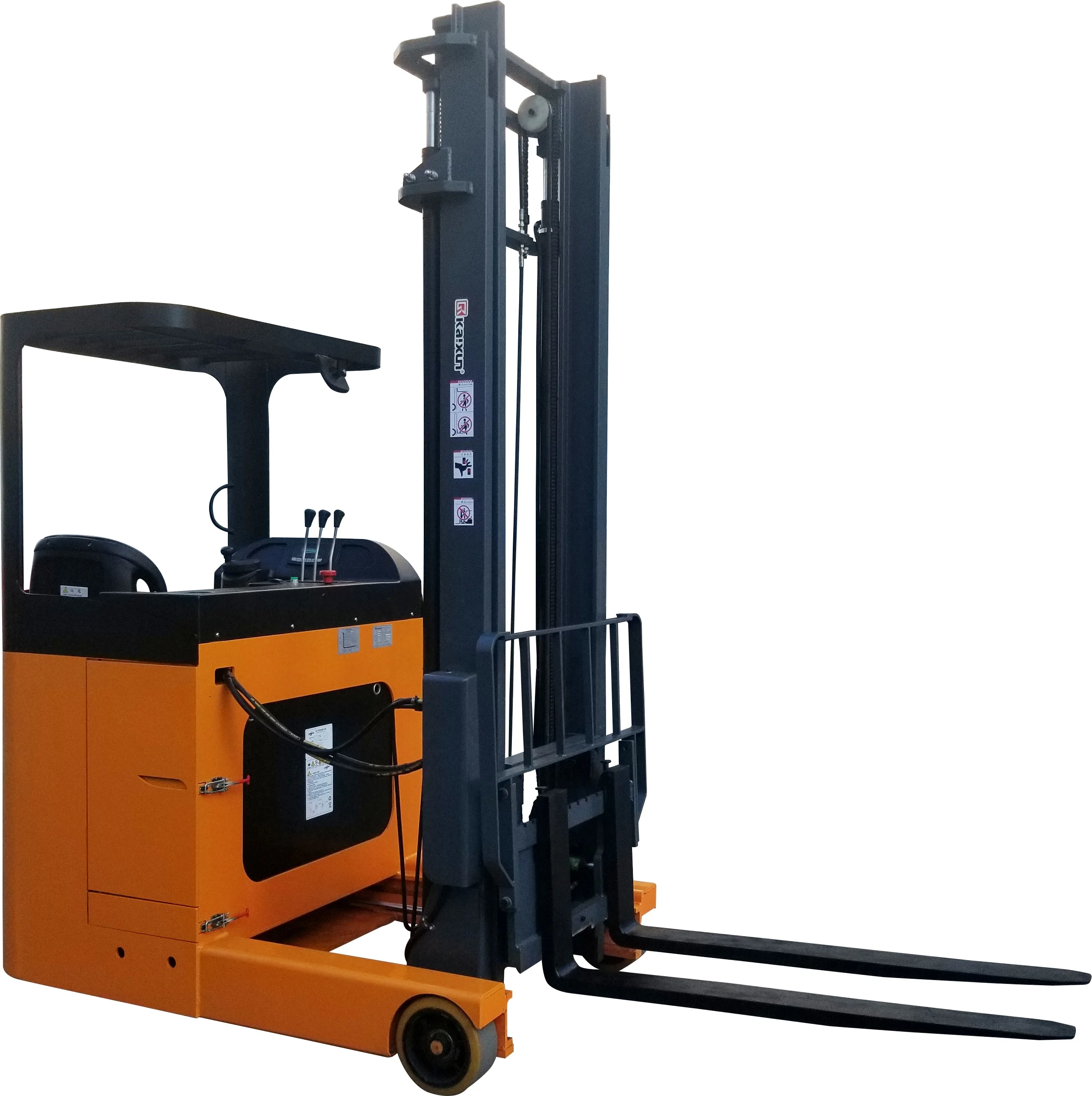 Self Loader Handle Manufacture 2 Ton Electrical Forklift Hand Pallet Truck