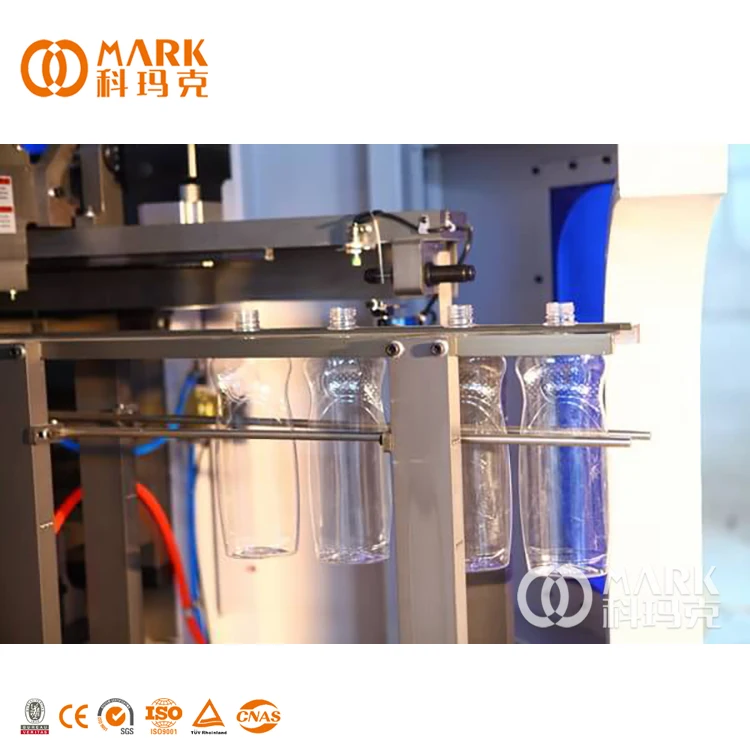 4000-12000 BPH Pet Blowing Machine Automatic Plastic Blow Molding Machine For Commercial