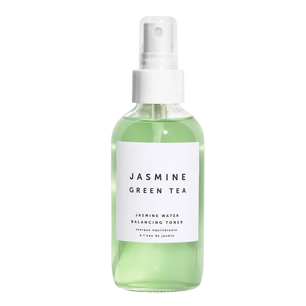 Natural Jasmine Green Tea Balancing Face Toner