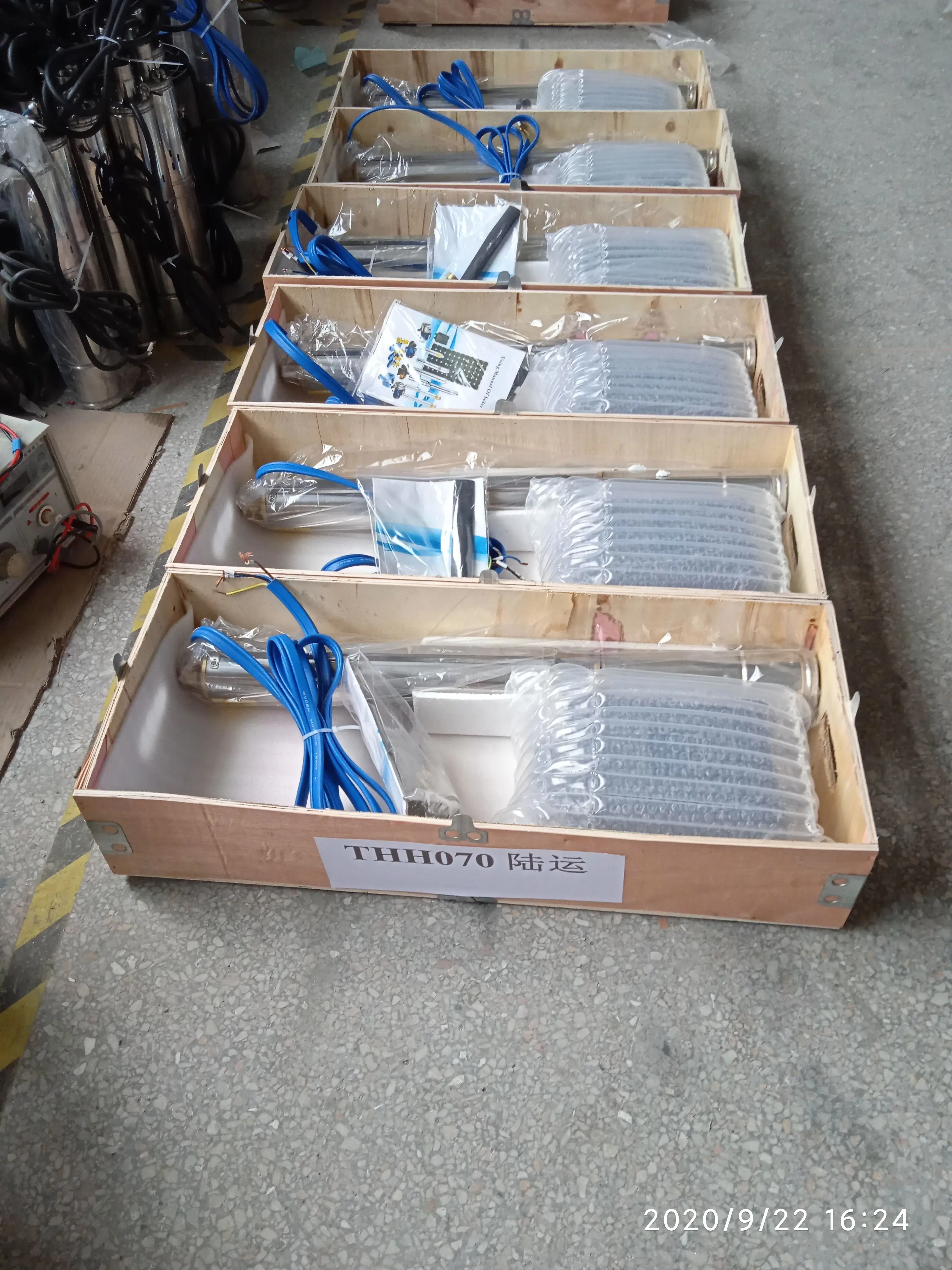 24V 270W Мощный погружные водяные насосы с солнечной батареей головы 100 м безщеточный Водяной насос на батарее и