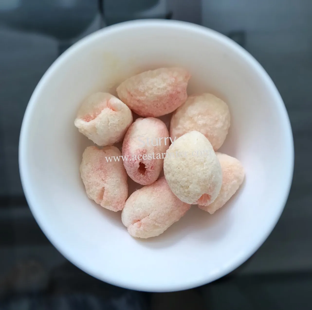 BULK PACKING Freeze-dried Rambutan