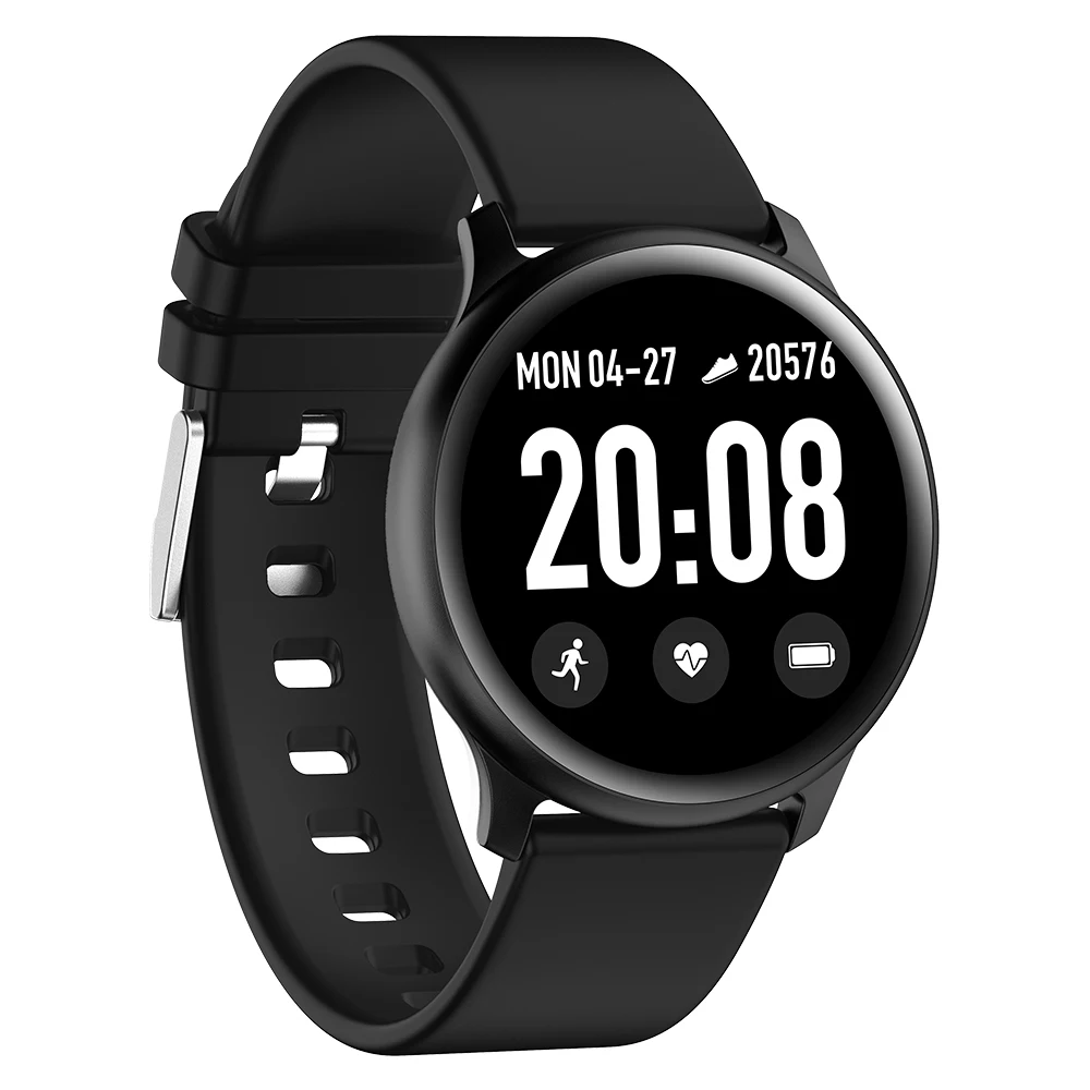 KW19pro водонепроницаемые умные часы с дистанционным управлением Музыка умные наручные часы Продвижение Мужские Женские Спортивные умные часы