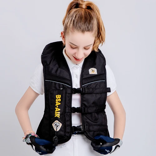 Motorcycle Airbag Vest Moto Racing Professional Advanced Air Bag system Including cylinder