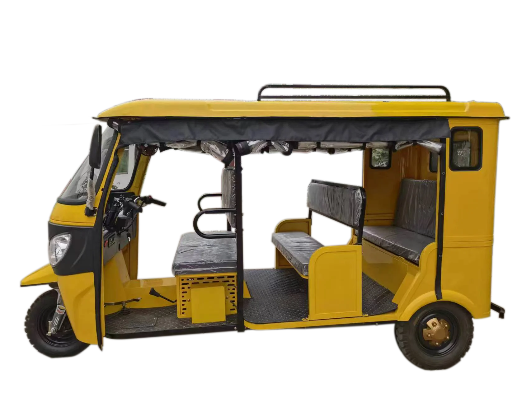 Passenger Travel Electric Motorcycle Cabin Hree Wheeled Motorcycle Three Wheeled Motorcycle Human Powered Three Wheeled