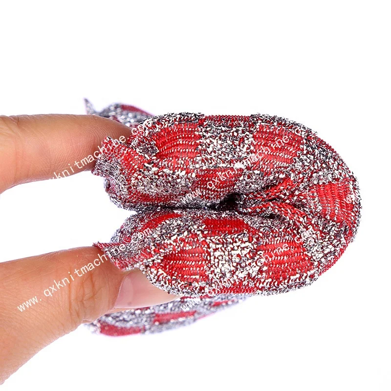 QJF-QC-102 прозрачного пластика кухня шелушитель для колодки вязальных машин по производству носков горшок с эффектом потертости для вязальных машин по производству носков