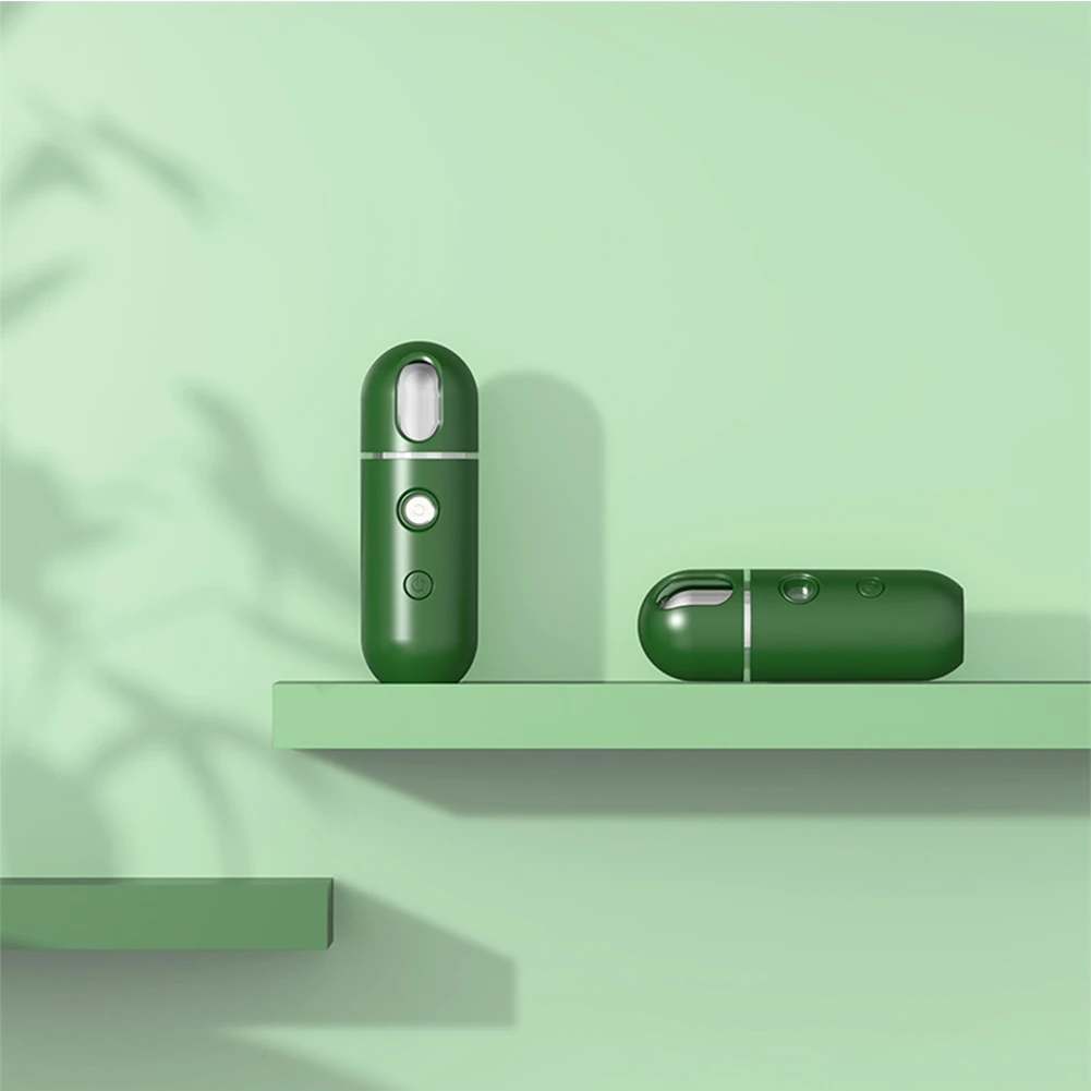 
New Arrival Skin Care, electronic alcohol sanitizer sprayer Nano Handy Beauty Nano Steamer Electric Facial Nano Mist Sprayer/ 