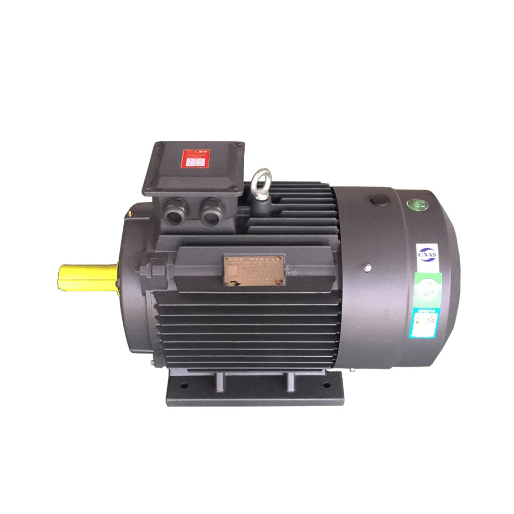 15KW 380V Exquisite Structure Manufacturing Insulation 3 Phase Three-phase Asynchronous Ac Motor
