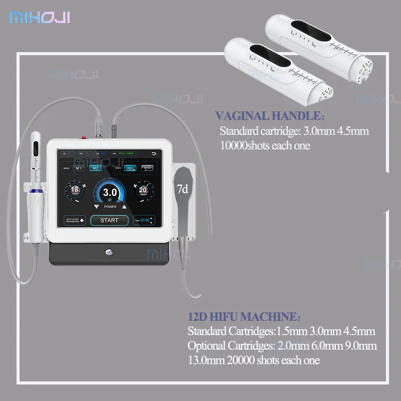 hifu 9d professional use machine hifu 12d vagina hifu machine