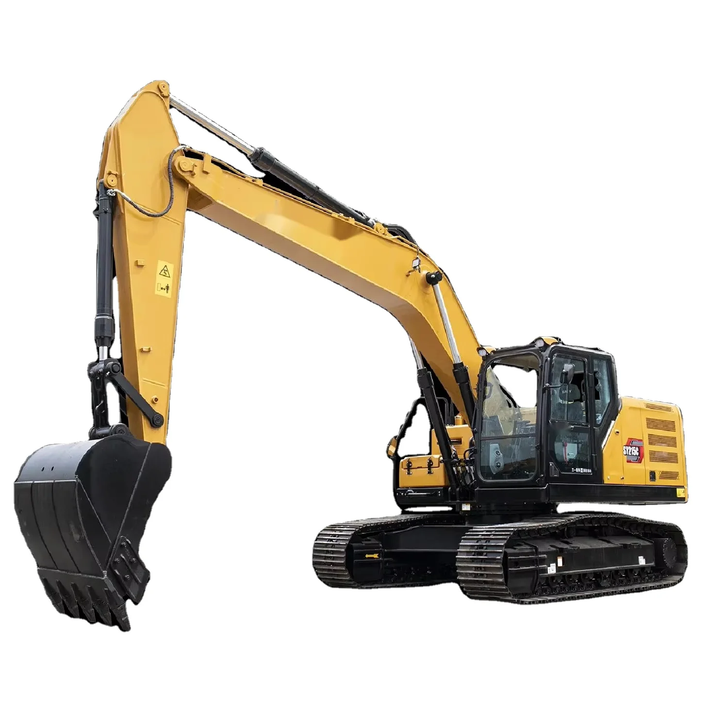 Agile Powerhouse: 922F 22-Ton Medium Excavator