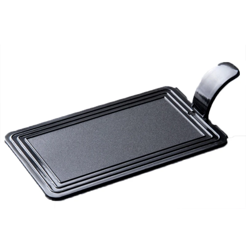 
Mini PET material cake pad mousse cake holder cake bases for birthday party 