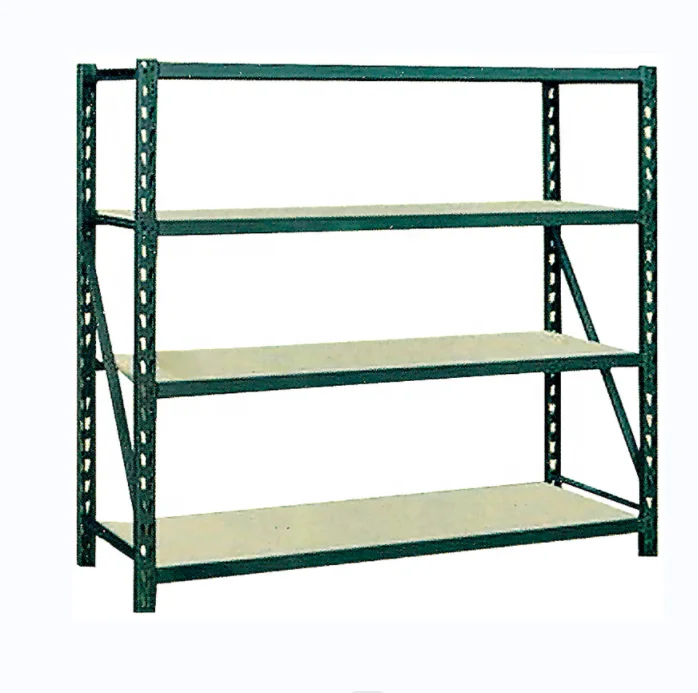 Heavy duty warehouse storage metal shelf large weight capacity storage racks
