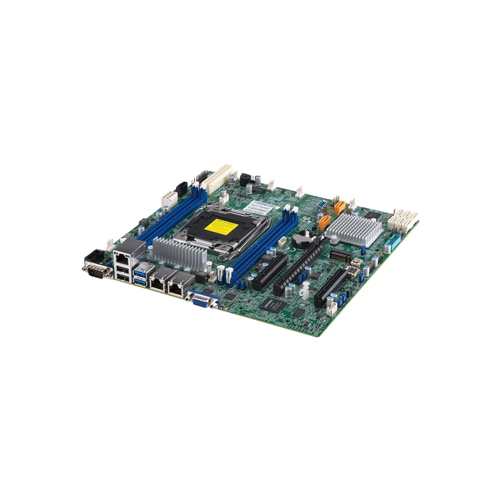 Enhanced Extended ATX Xeon Motherboard MBD-X10DRI-LN4+
