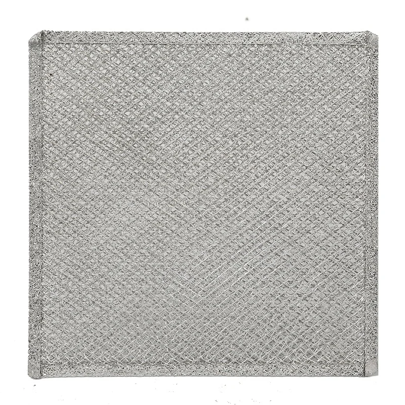 Hot selling 10 layers universal microwave oven aluminum grease filter