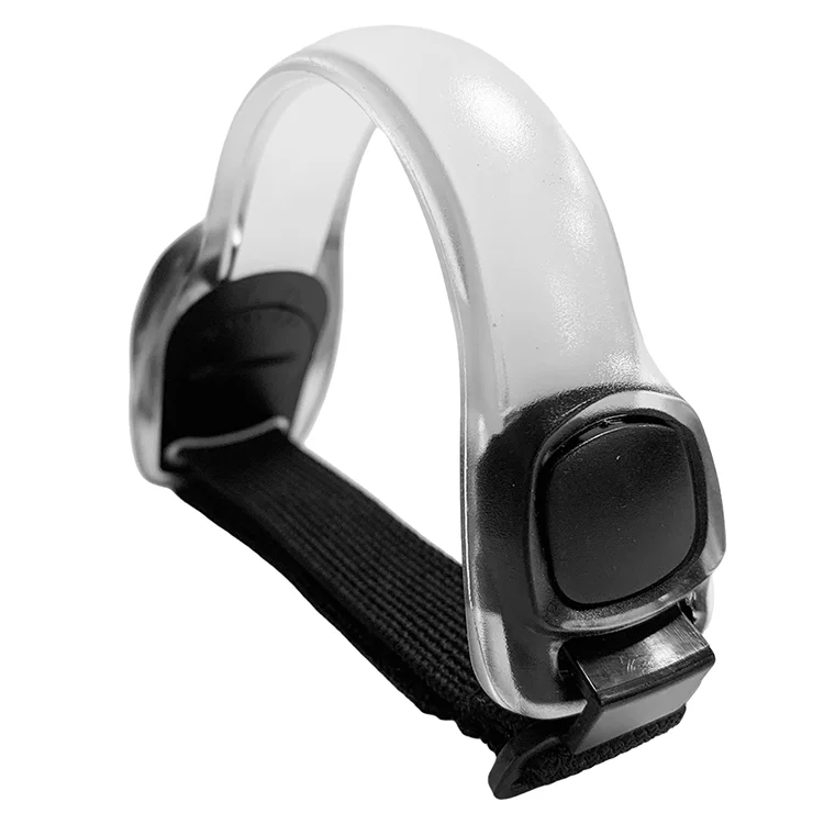 Custom personalized inspirational light up bracelet concert led armband wristband