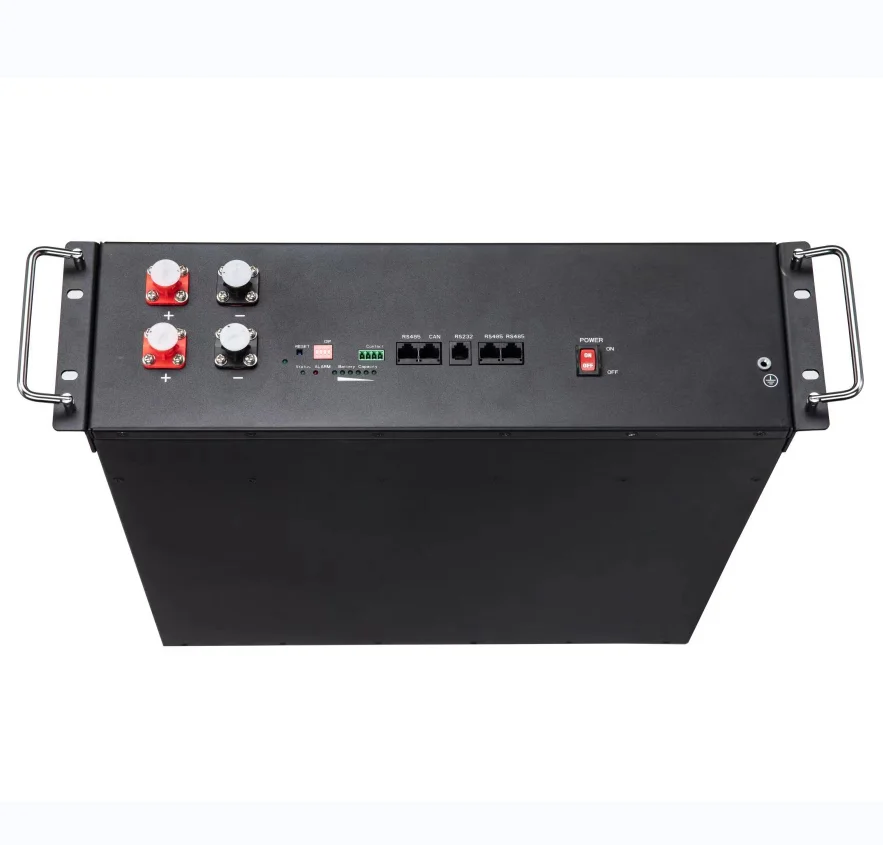 48 В, 51,2 В, 100 А/ч, 200 А/ч