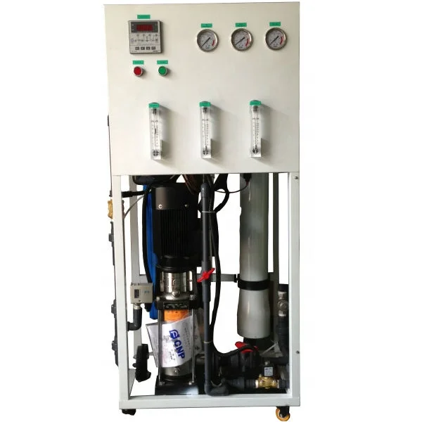 Mineral/drinking Water Plant Water Treatment System