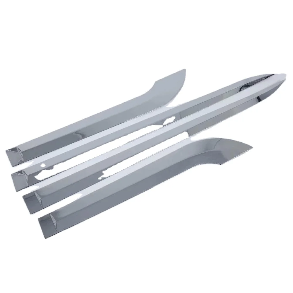 Chrome Car Door Side Moulding Molding Protective Cover Orignal design For MARUTI SUZUKI Dzire 2018 Chrome Accessories