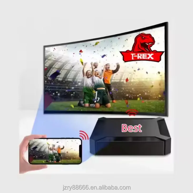 Best World HD 4K IPTV M3u Link Free Test Code with Xxx Quad Core Smart TV Box with 5G WiFi 2GB RAM 4K Support