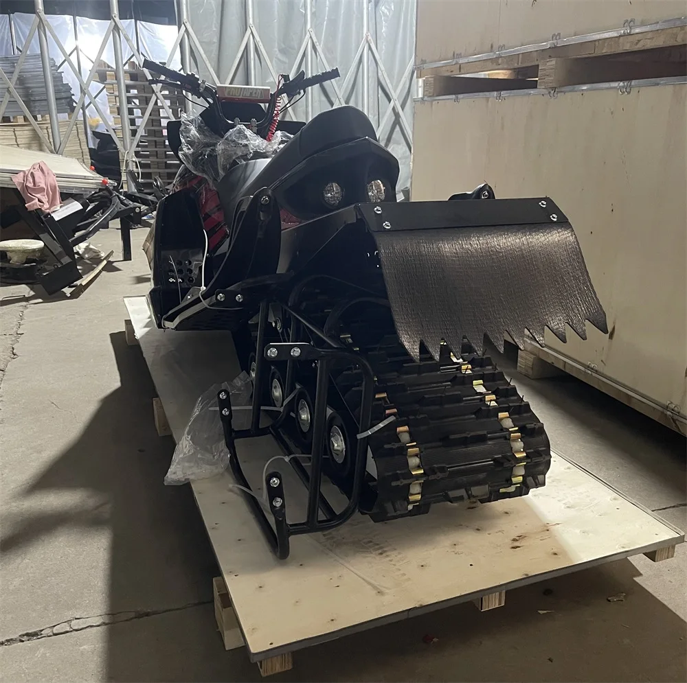 Cheap price  Snowmobile 200cc Snow outdoor recreation equipment Snowmobile