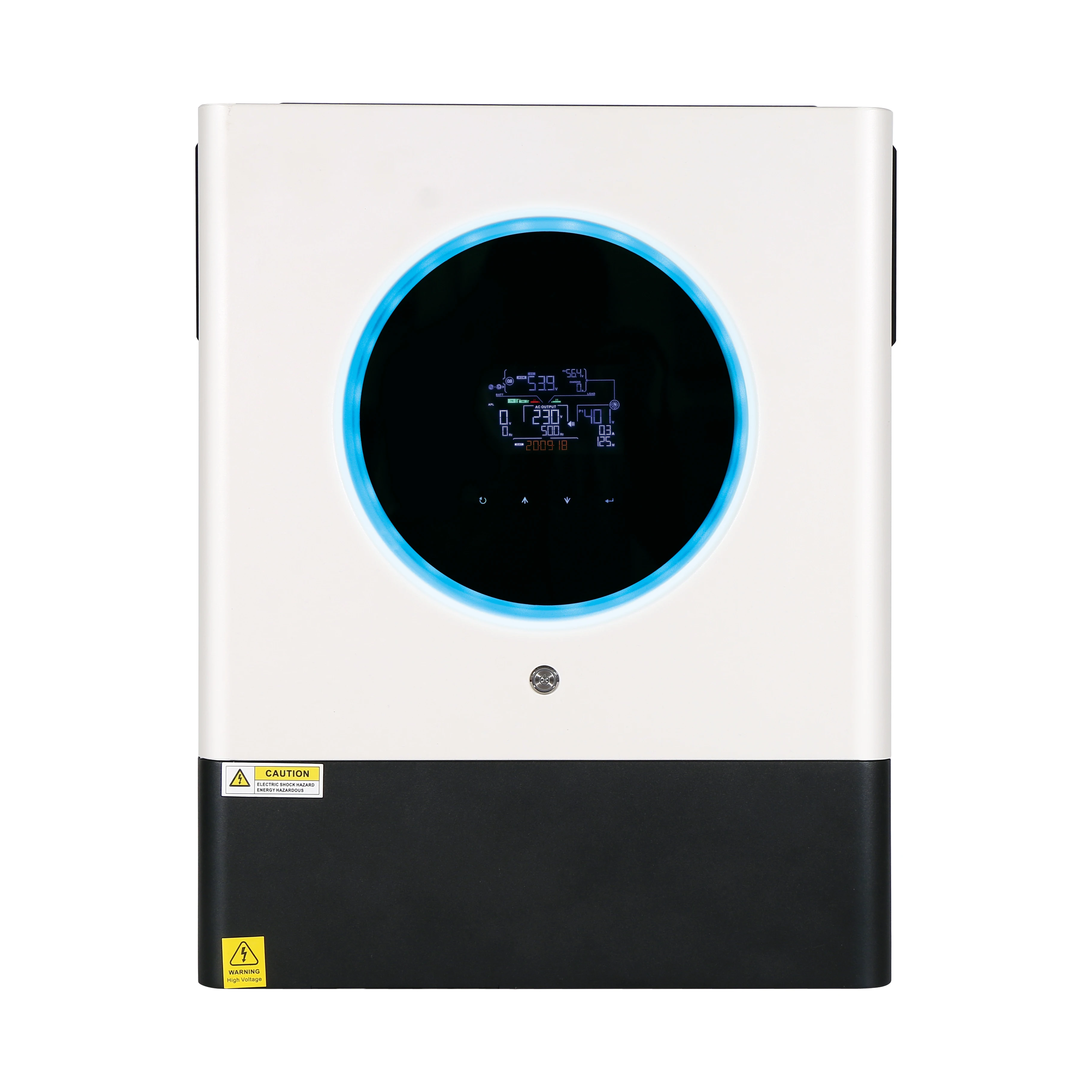 11 кВт MAX ii 48 В 220 в автономный солнечный инвертор без батареи