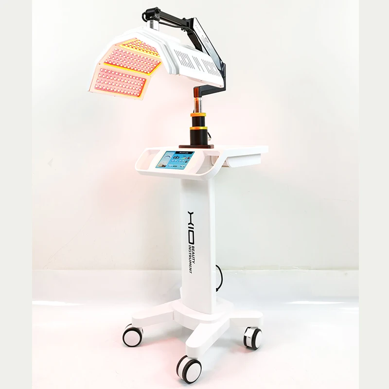 Newest PDT Led Therapy Machine Photodynamic Light Therapy Facial Care Skin Rejuvenation Spa Beauty Equipment