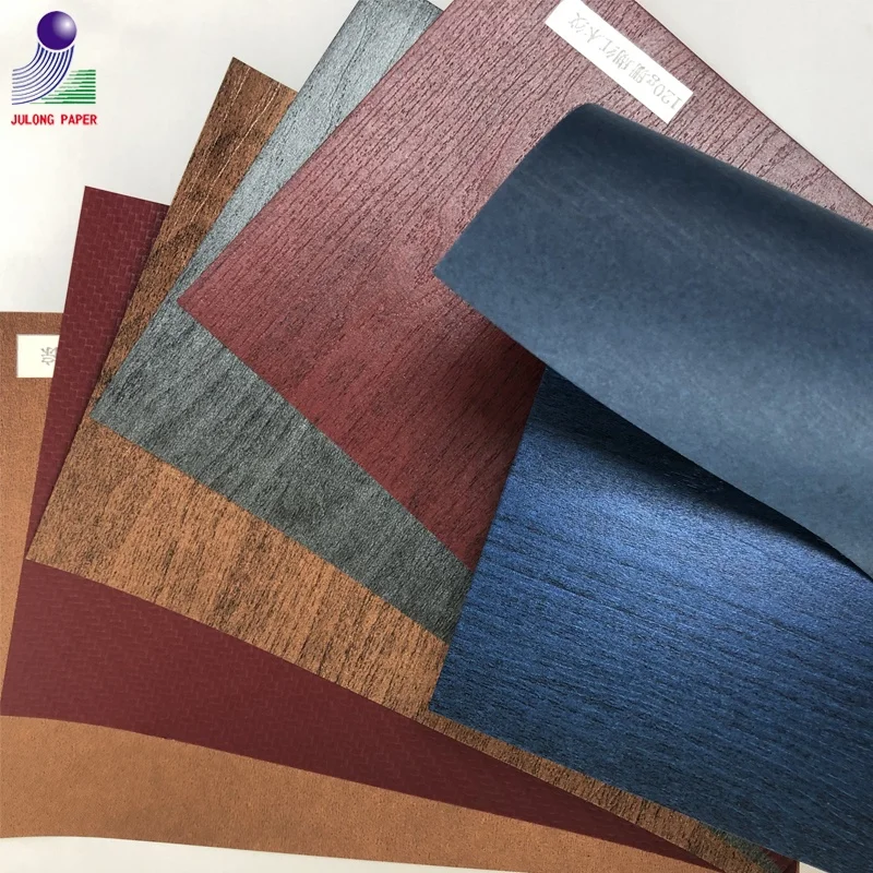 
120gsm single side embossed leatherette paper for jewelry box packing 