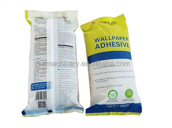 Paste Ginger Garlic Tomato Sauce Chutney Pickle All Type Of Pastes Pouch Packing Machine