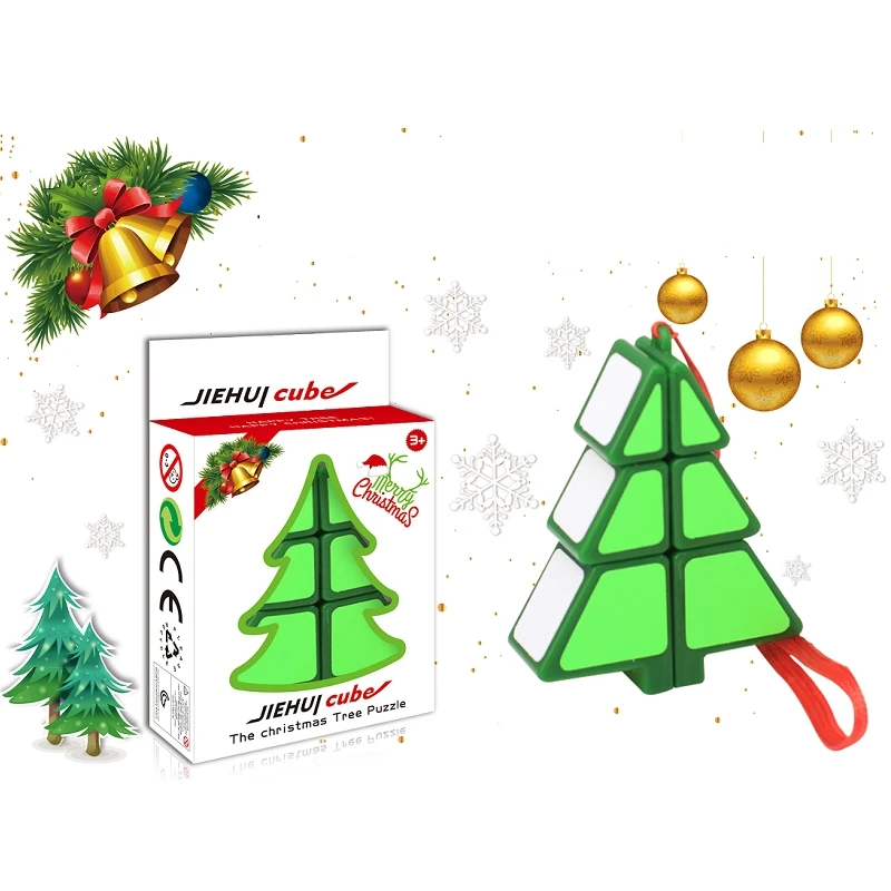 Fidget Toy Classic Color-Matching Cube 3 x 3 Puzzle Game for Kids Ages 8 and Up