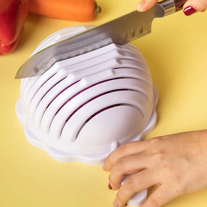 Multifunctional Kitchen Plastic Food Vegetable Colander Basket Fruit Bowl