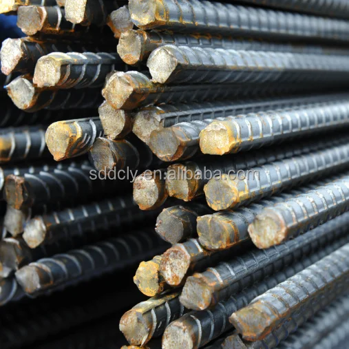 Арматура HRB400 из арматурной стали деформированная стальная штанга железные стержни для строительства класса и 6