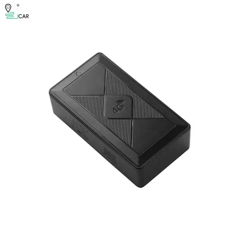 3 year Standby Magnet Tracker 4G GPS Locator with Light Sensor Falling Alarm for Fleet Management 24/7 Realtime Tracking Device
