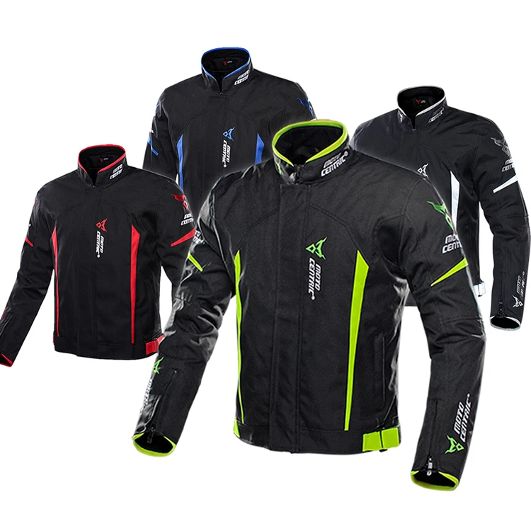 Motocentric Best Price Men Keep Warm Winter Motorcycle Riding Jacket