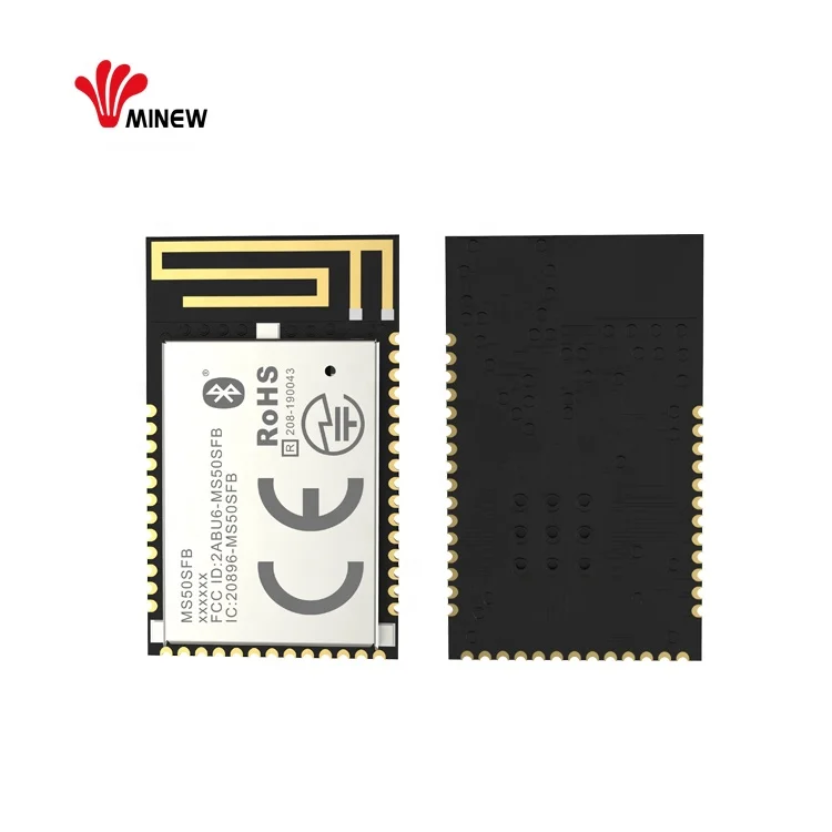  Умный модуль с низким энергопотреблением BLE 5 0 Nordic nRF52832 NFC
