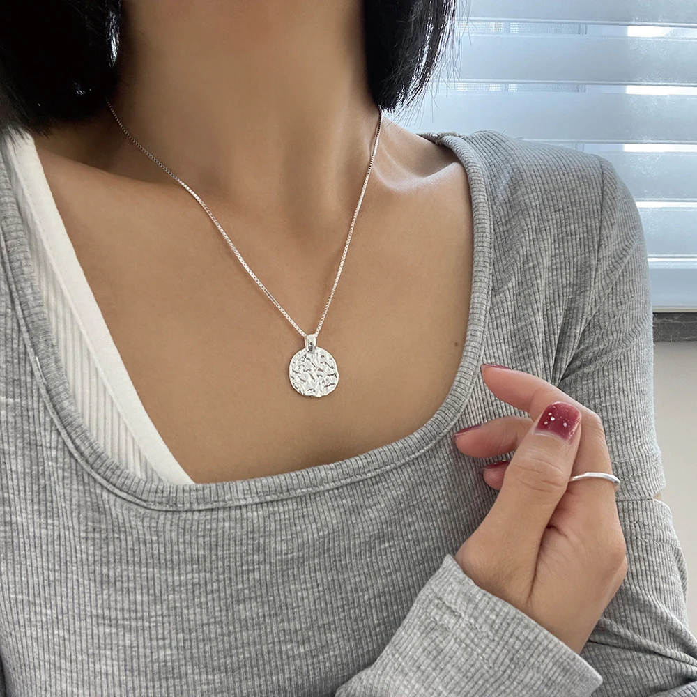 Ожерелье из серебра 925
