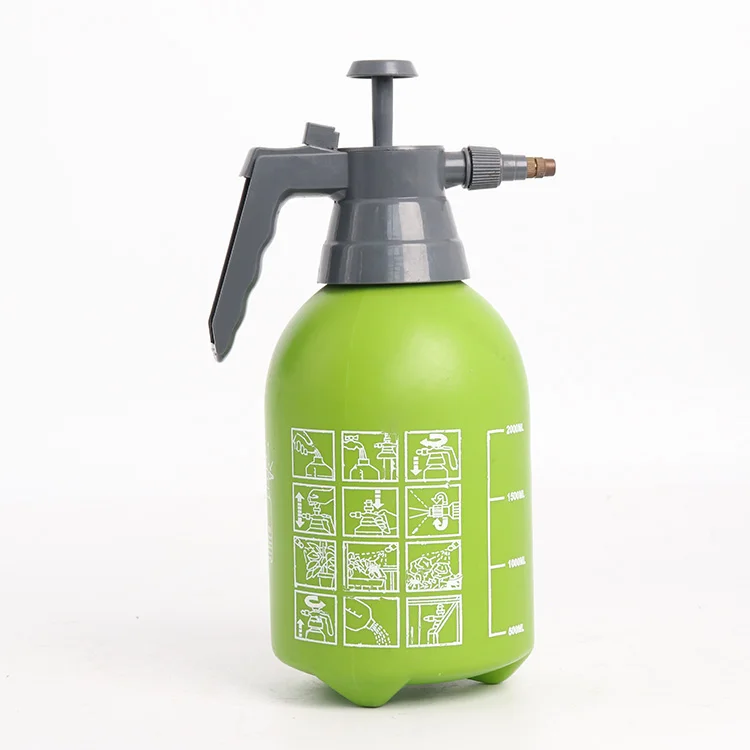 1L 1.5L 2L 3L Farmjet New Style Explosion-Proof Material Stainless Steel Boom Adjustable Nozzle Manual Pressure Pump Gar