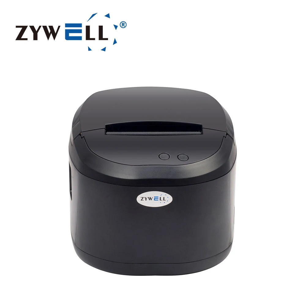 Zywell imprimante manufacturer bill printer machine ZY308 calculator bill printer 80mm receipt printer